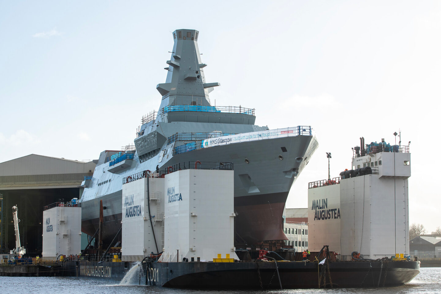 HMS Glasgow