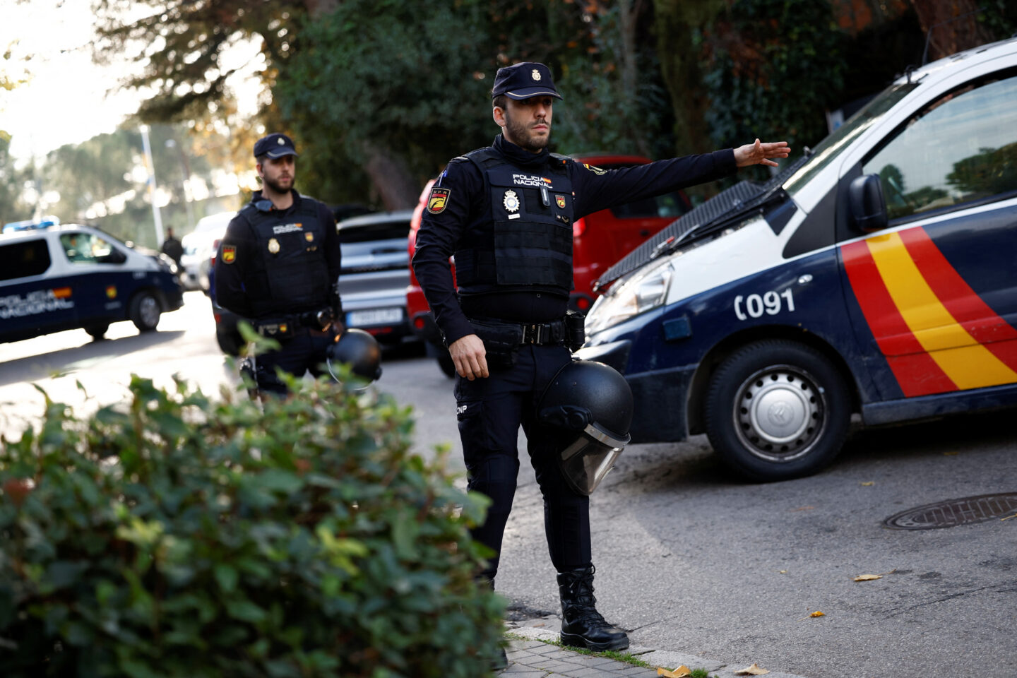 Ισπανία