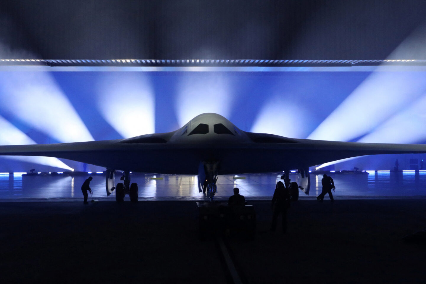 B-21 Raider