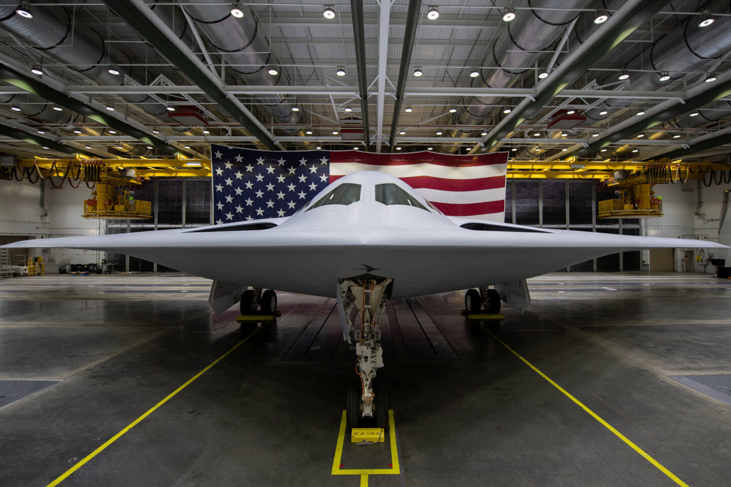B-21 raider