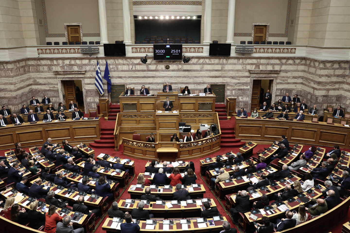 προϋπολογισμός