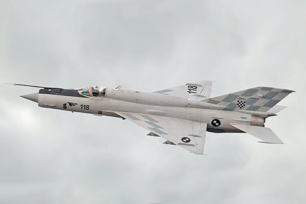 MiG-21