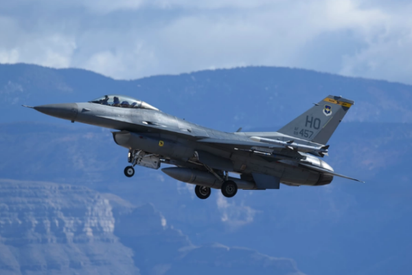 F-16 VIPER
