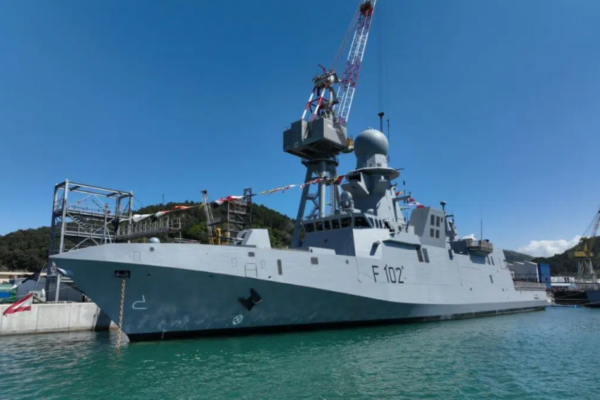 Fincantieri