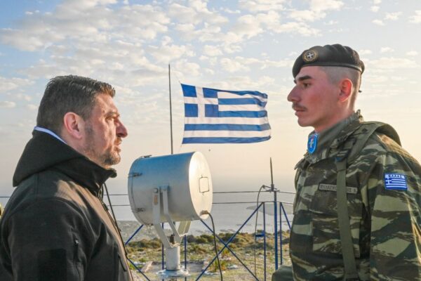 ΥΦΕΘΑ Νίκος Χαρδαλιάς
