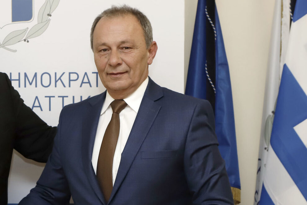 Σπύρος Πολλάλης