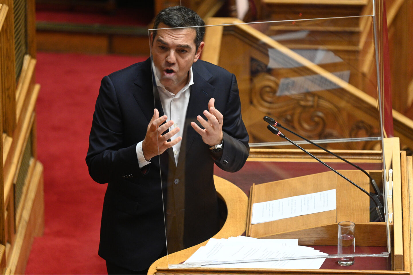 Τσίπρας