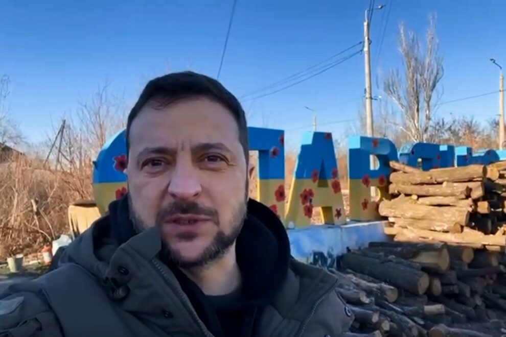 Ζελένσκι