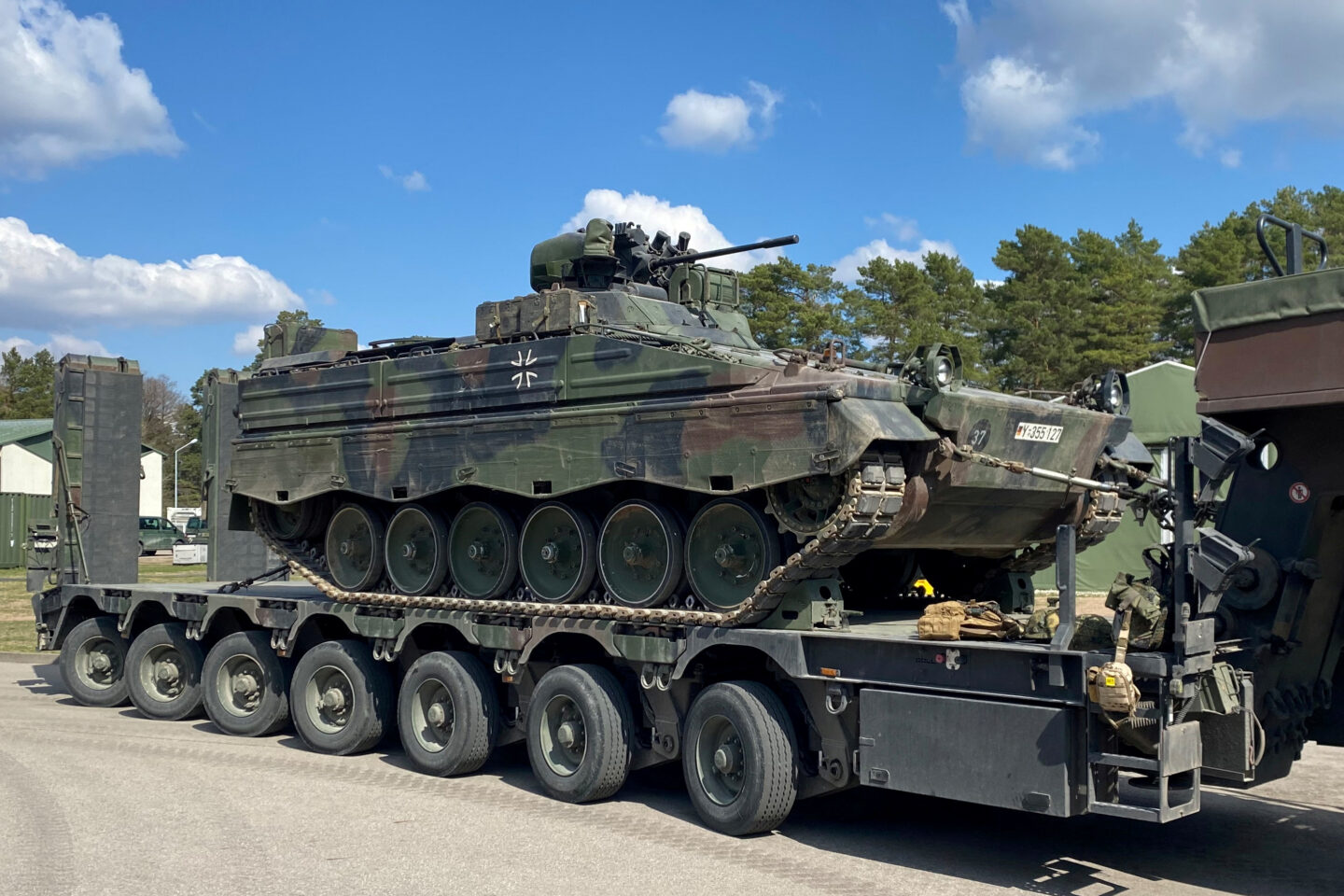 Marder - Rheinmetall