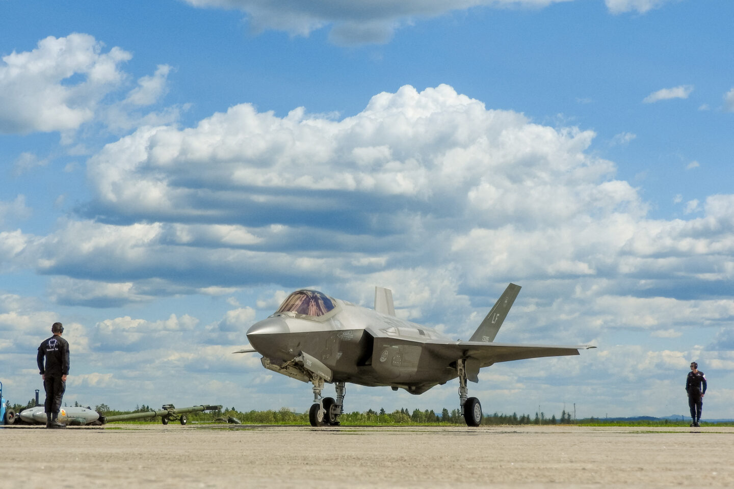 F-35A