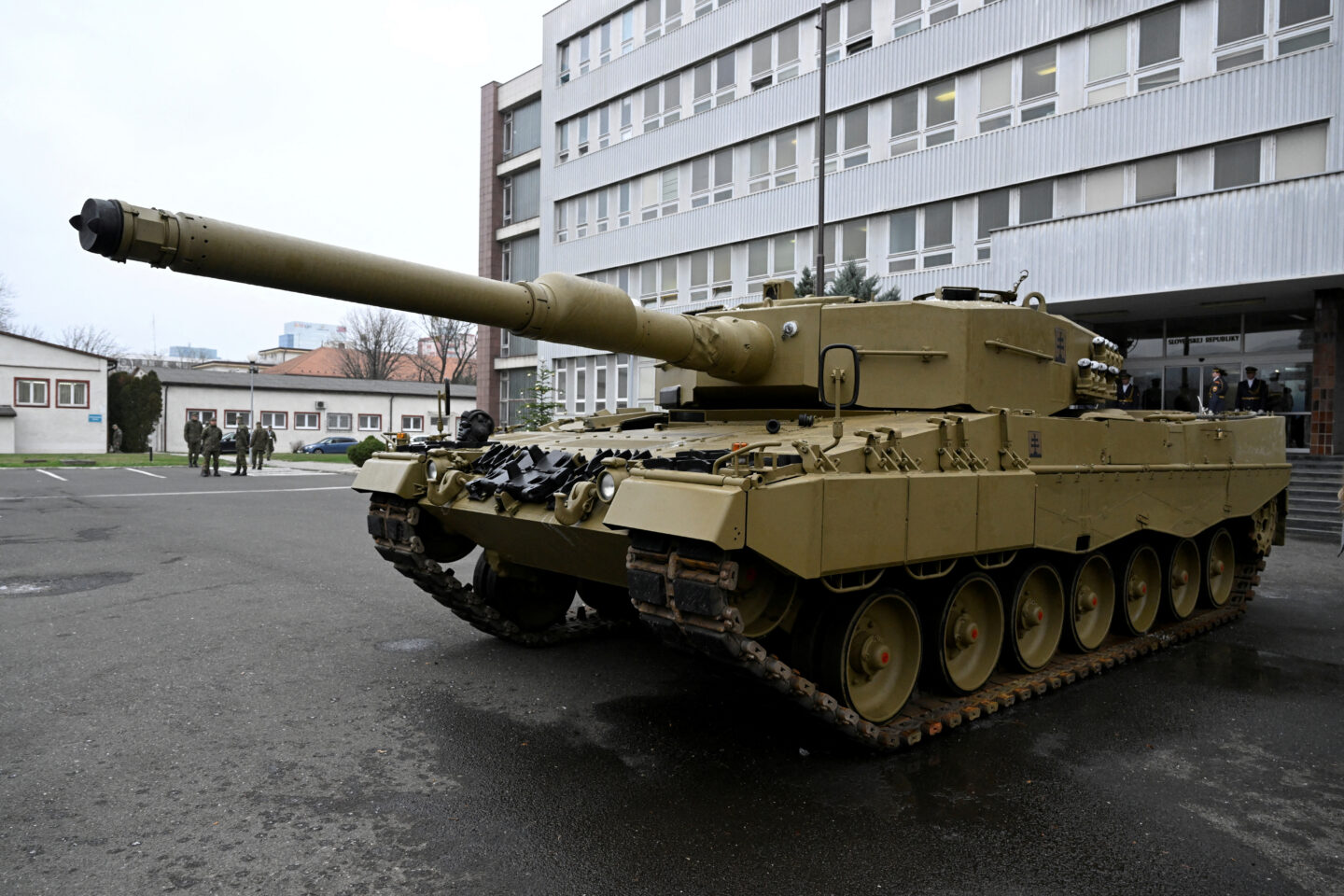 Leopard 2