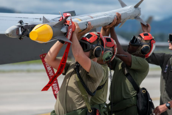 AIM-9X Sidewinder