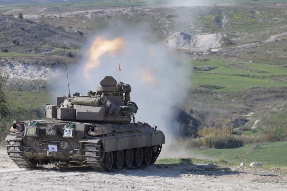 AMX-30B2