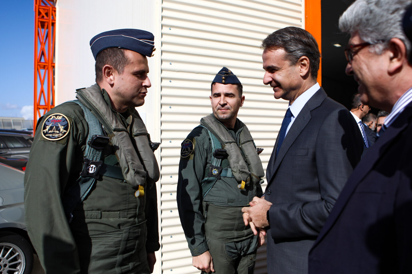 Μητσοτάκης