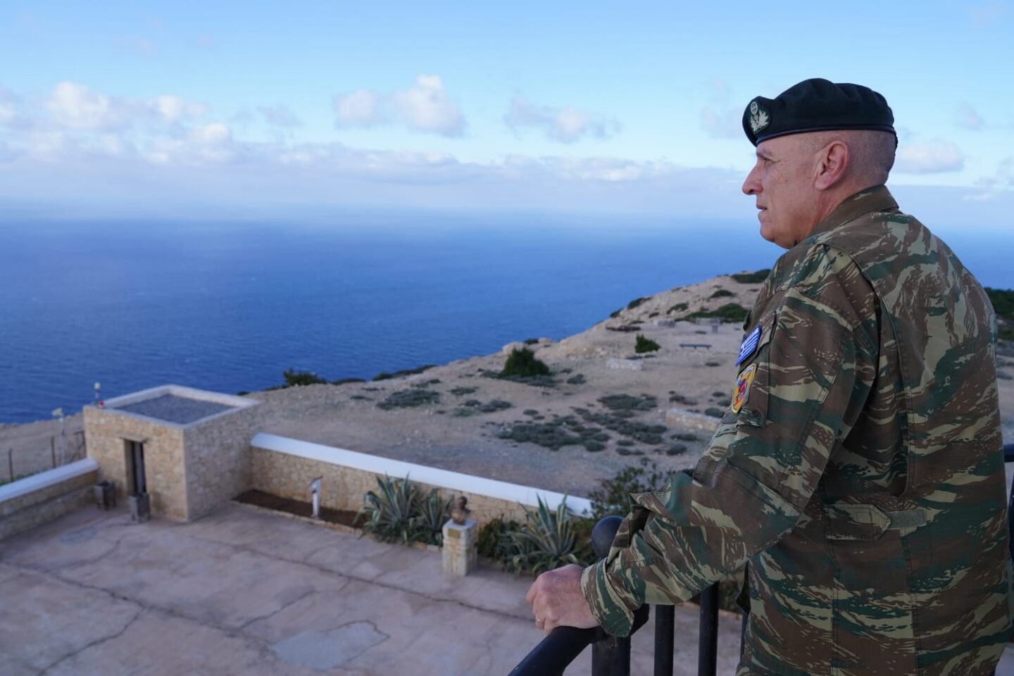 ΚΥΣΕΑ - ΑΓΕΕΘΑ Κωνσταντίνος Φλώρος