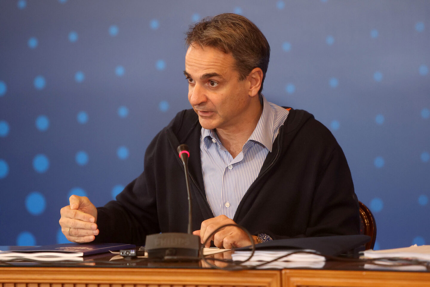 Μητσοτάκης