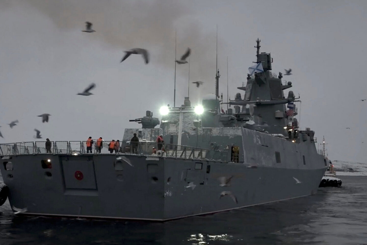 Admiral Gorshkov
