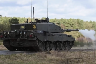 Challenger 2