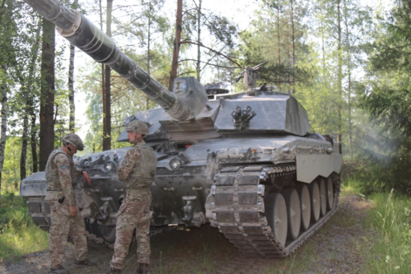 Challenger 2