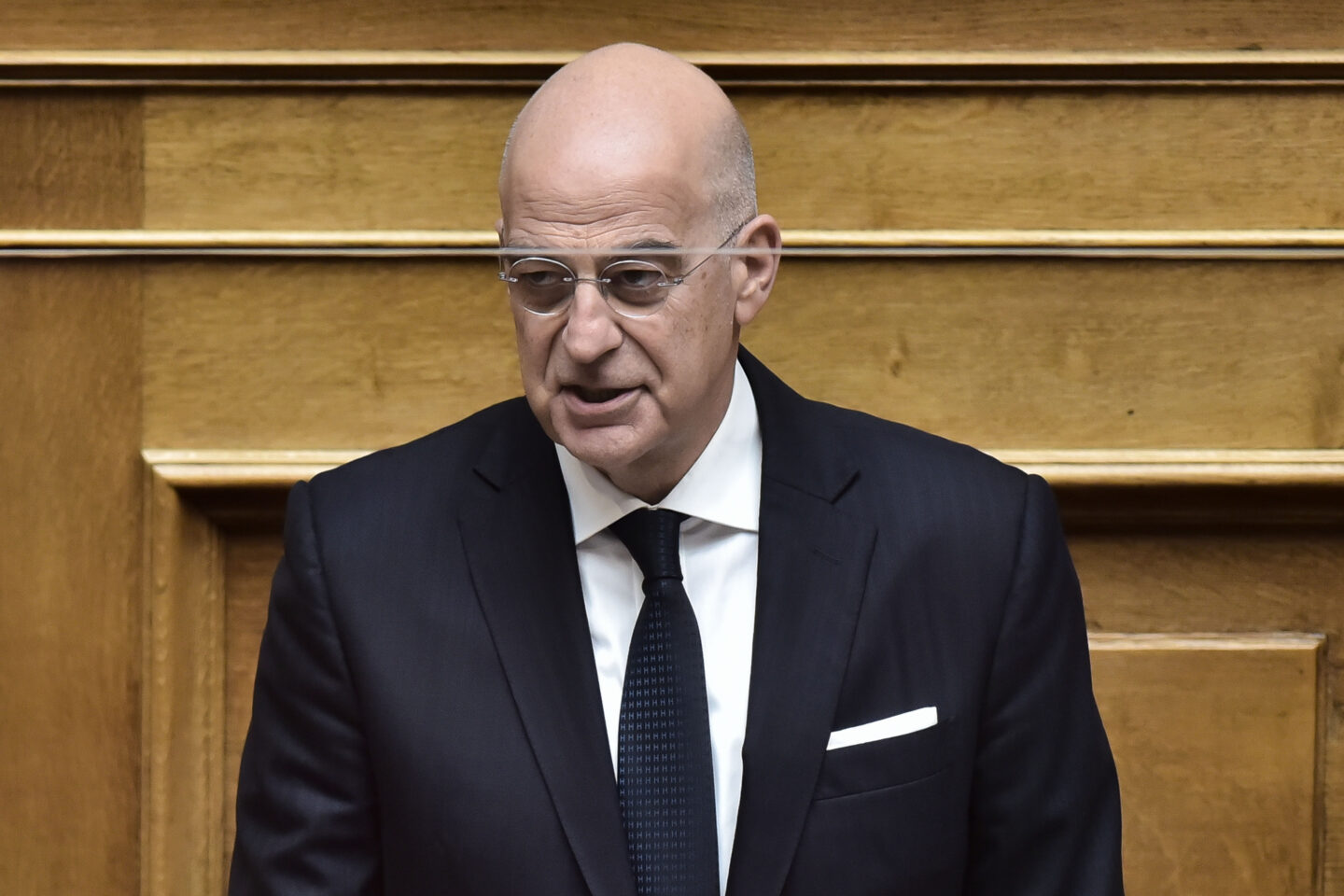 Δένδιας