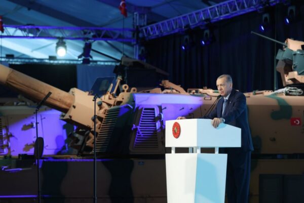 Ερντογάν
