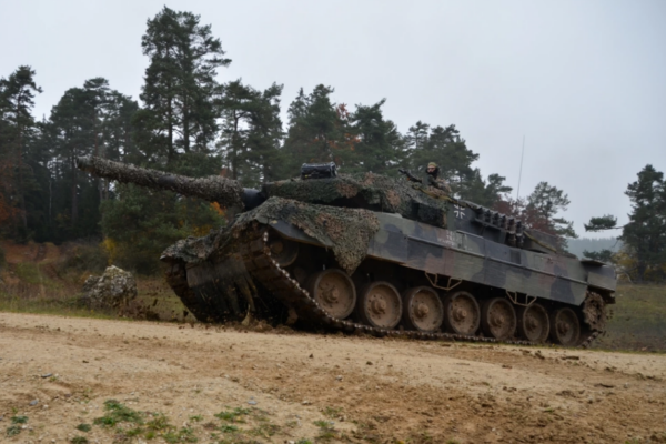 Leopard 2
