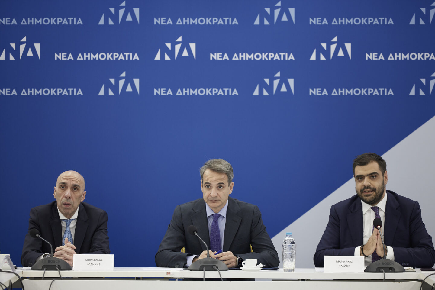 Μητσοτάκης