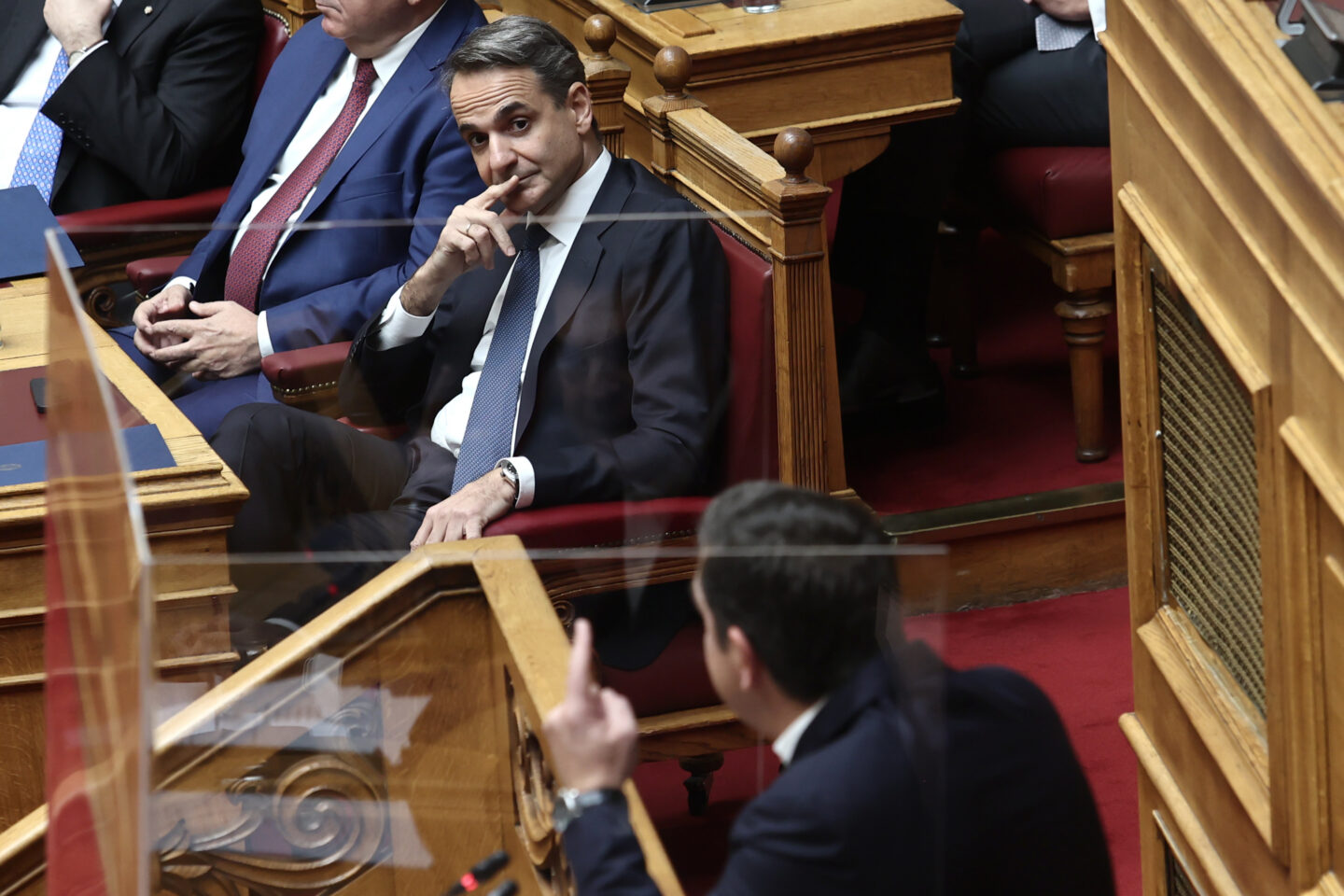 πρόταση μομφής