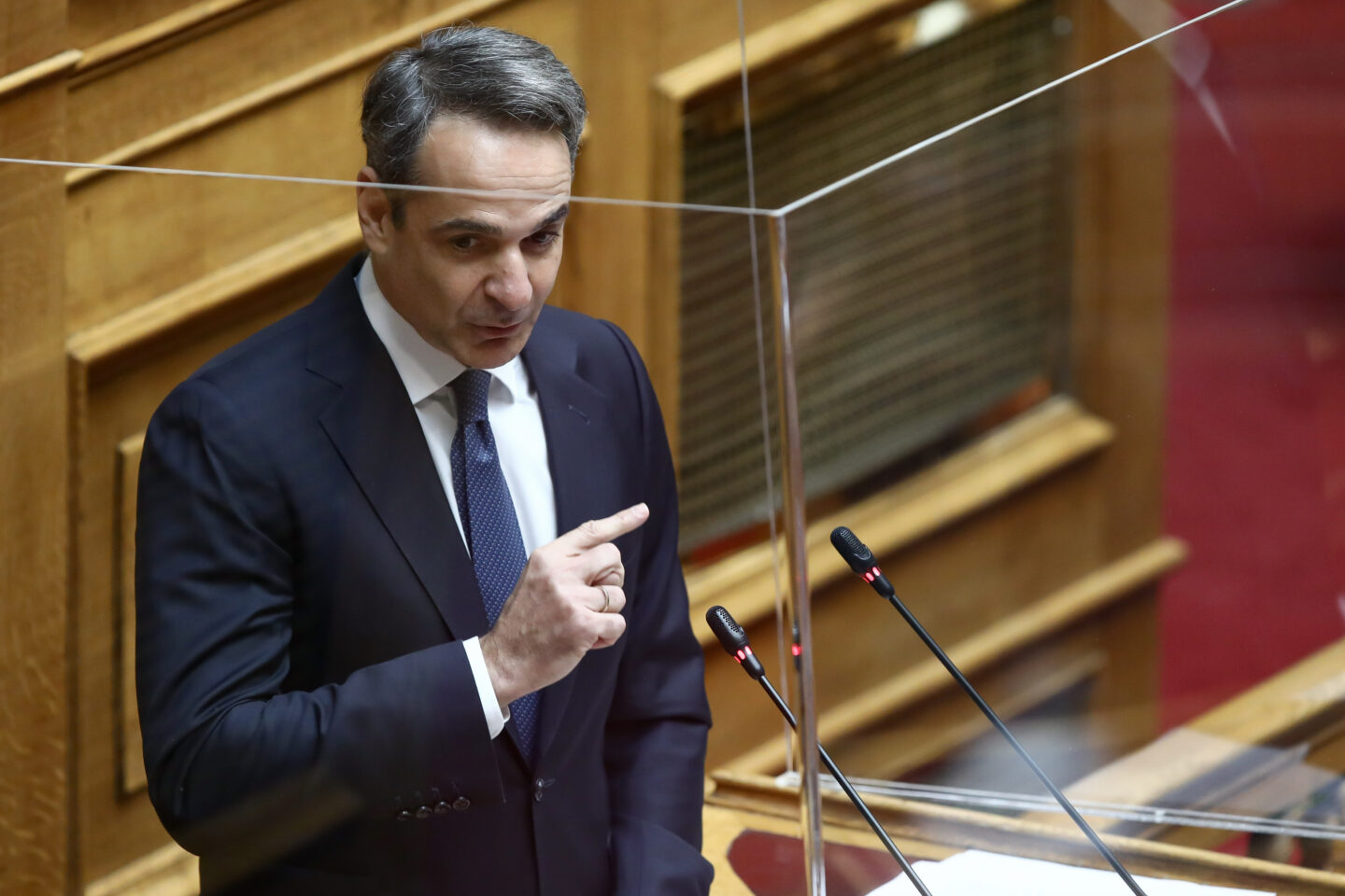 Μητσοτάκης