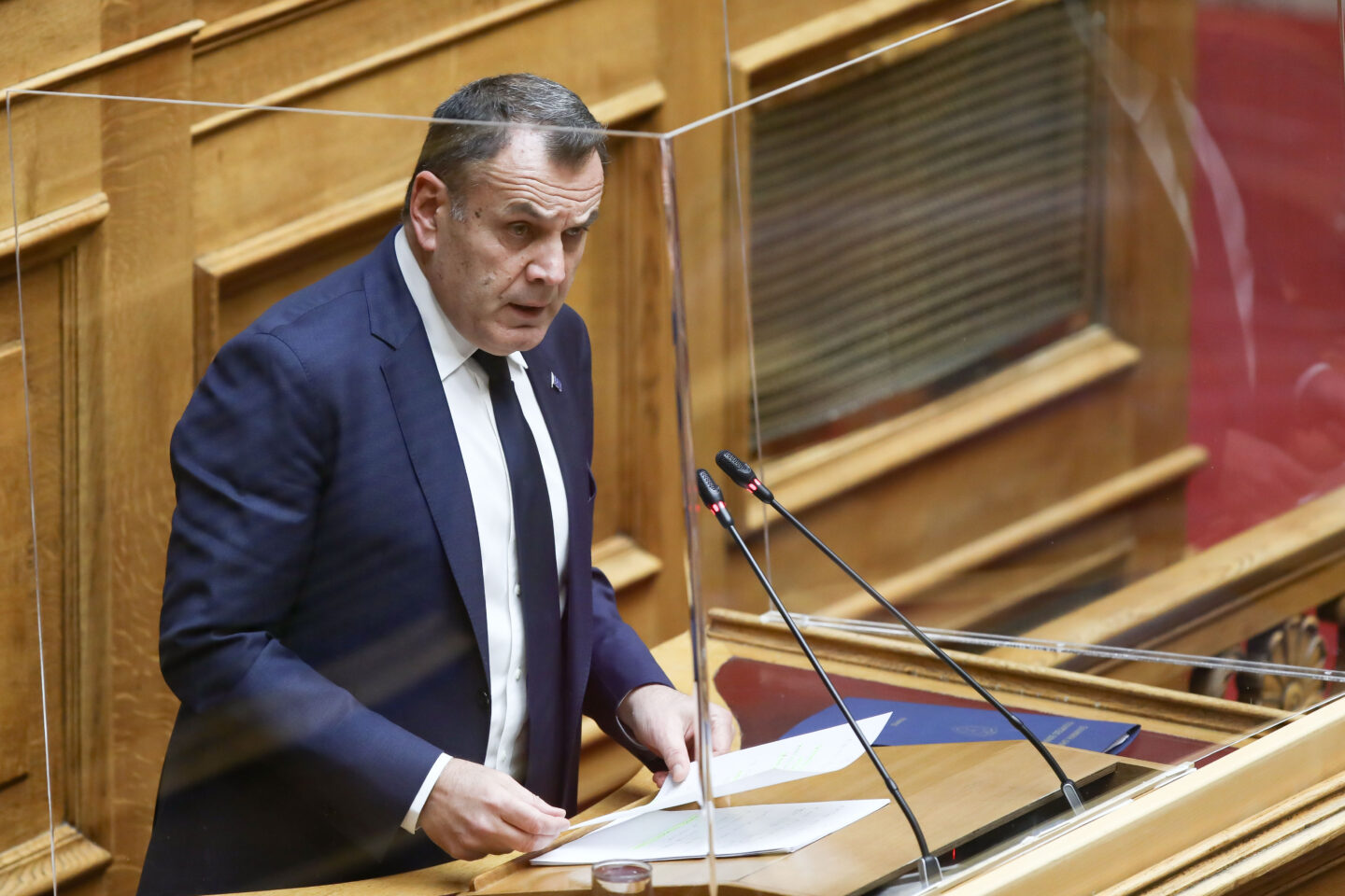 ΥΕΘΑ Παναγιωτόπουλος