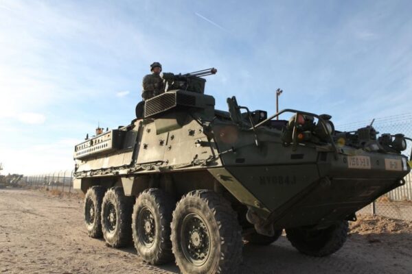 Stryker