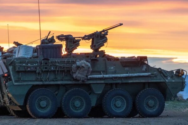 Stryker