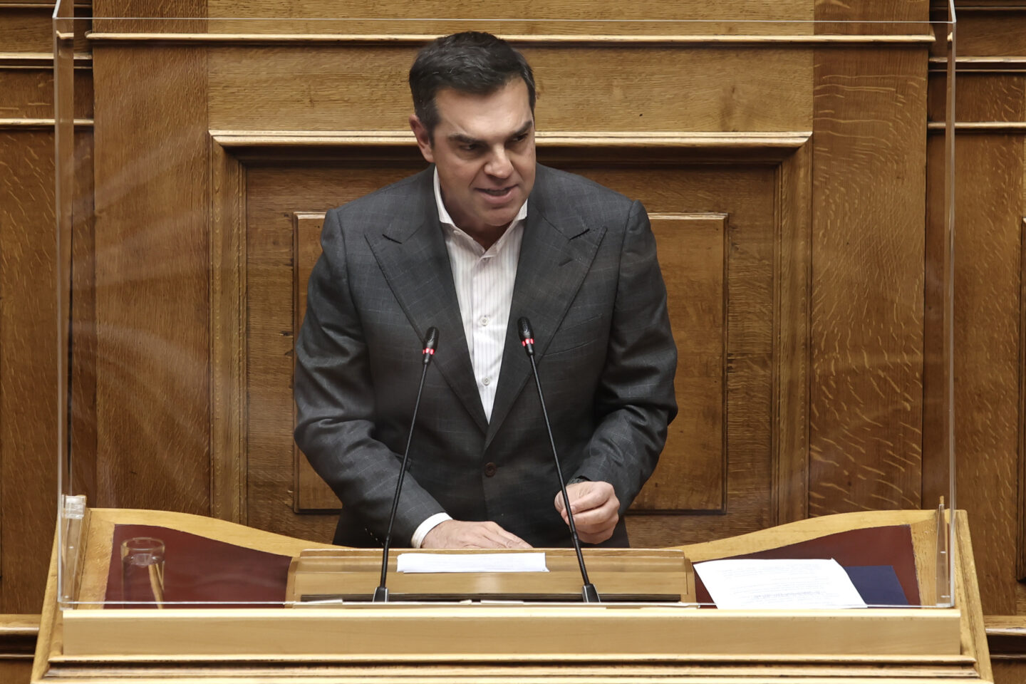 Τσίπρας