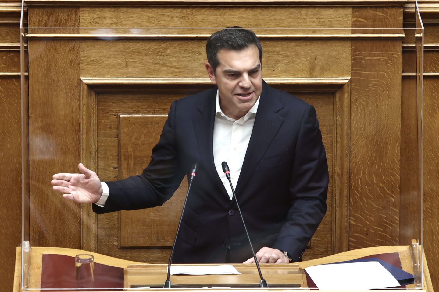 Τσίπρας