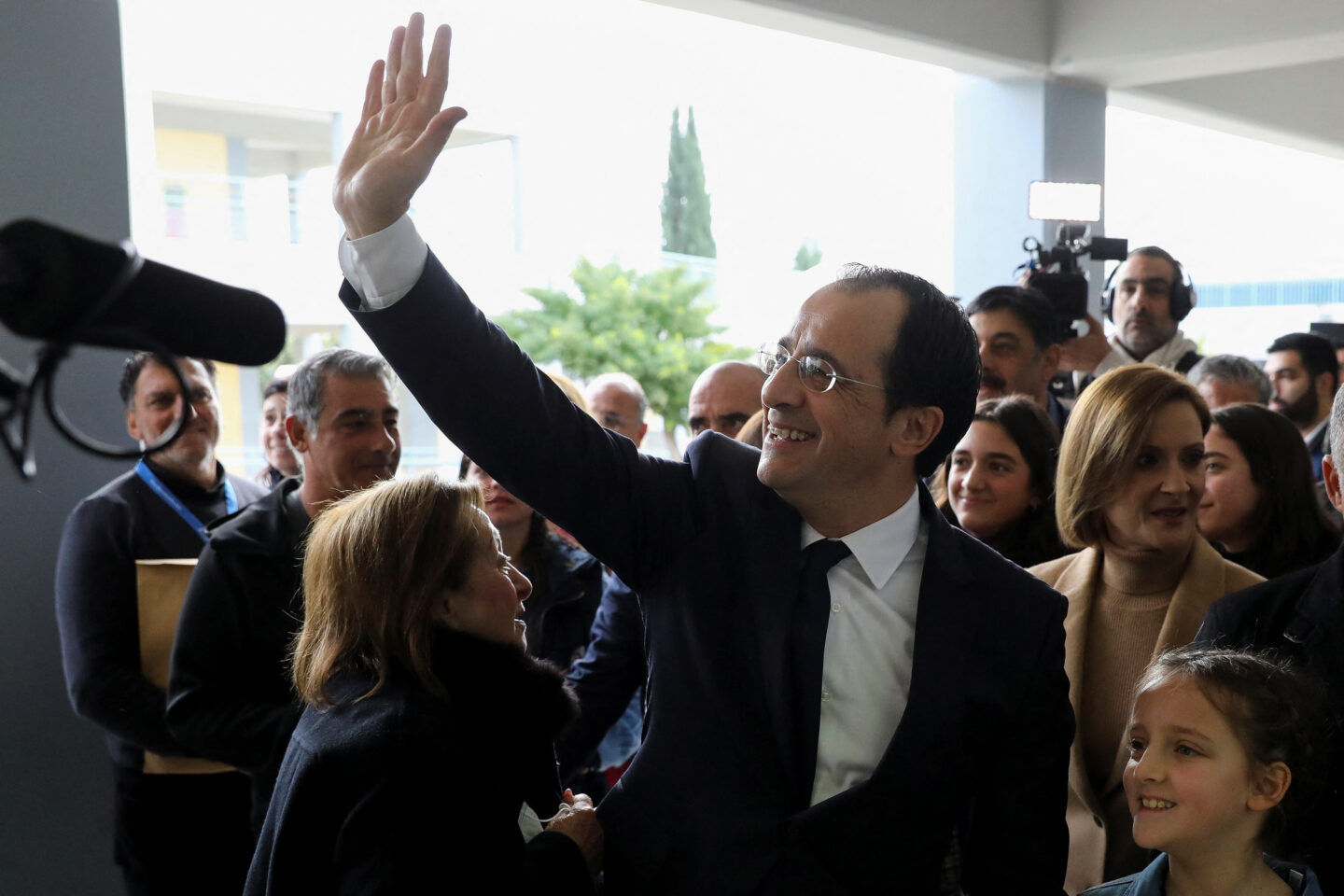 εκλογές στην Κύπρο
