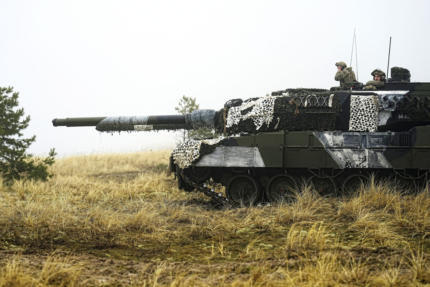 Leopard 2