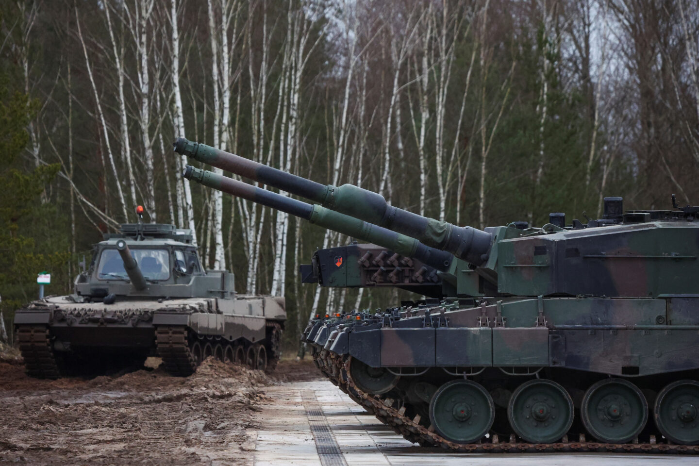 Leopard 2A4