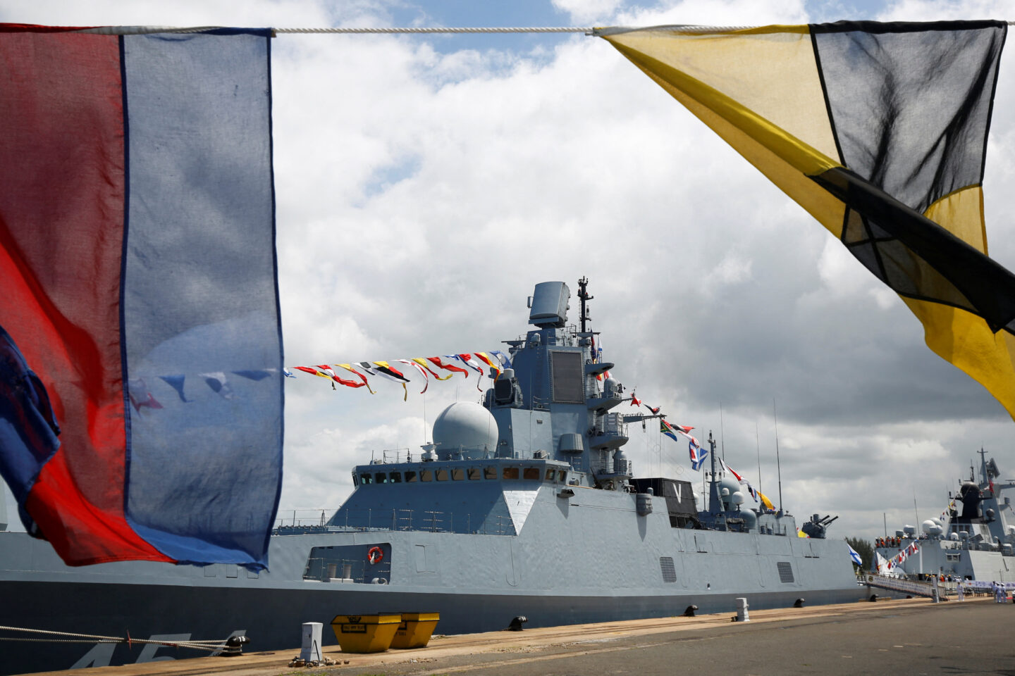 Admiral Gorshkov