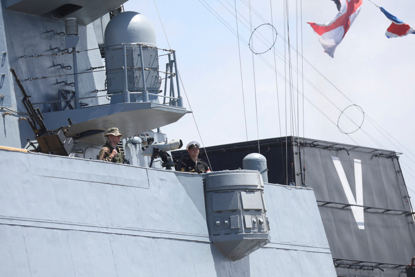 Admiral Isakov