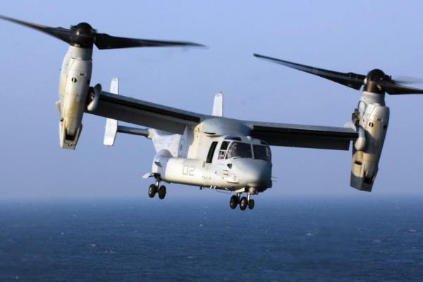 V-22 Osprey