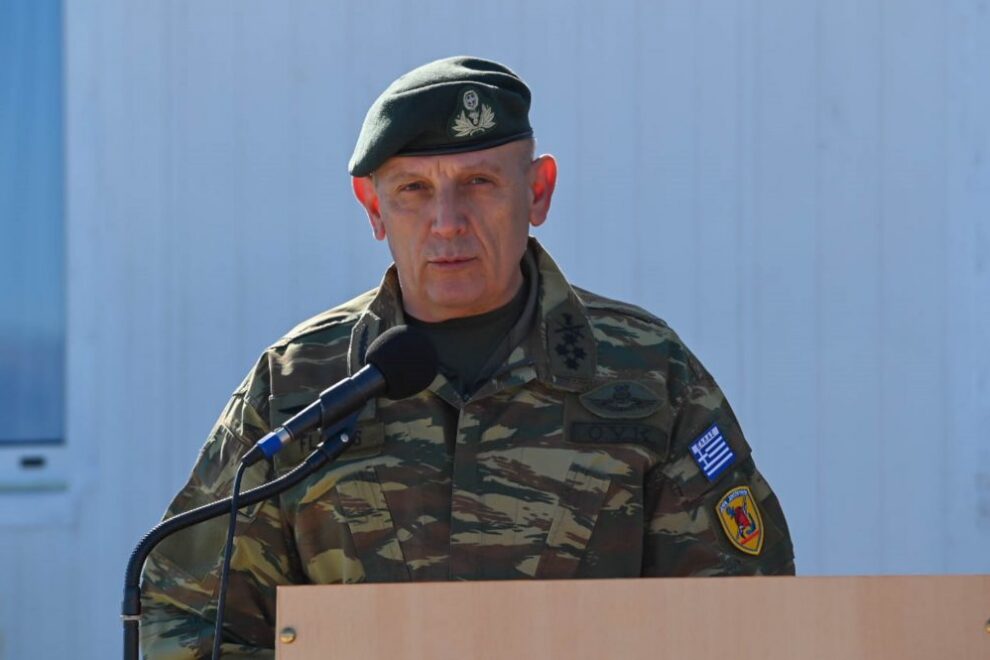 Αρχηγός ΓΕΕΘΑ