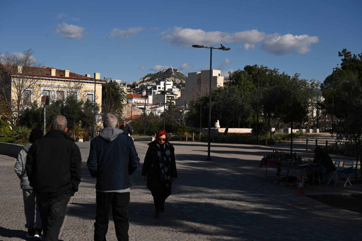 καιρός