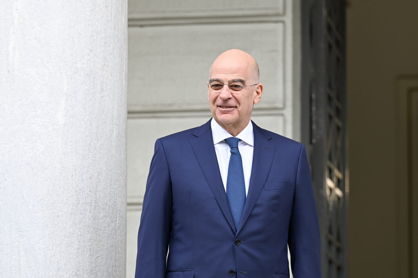Δένδιας