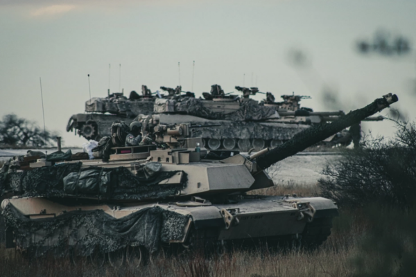 M1 Abrams