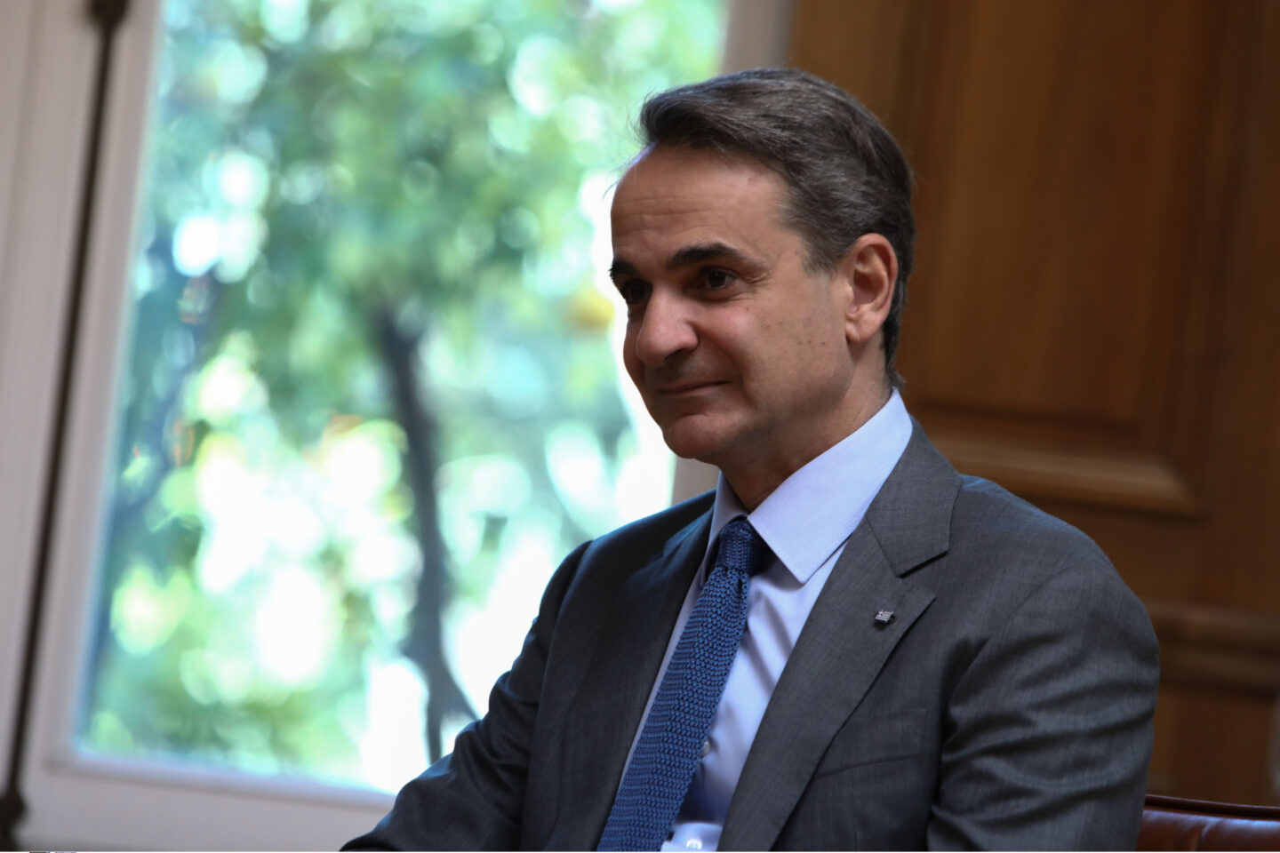 Μητσοτάκης