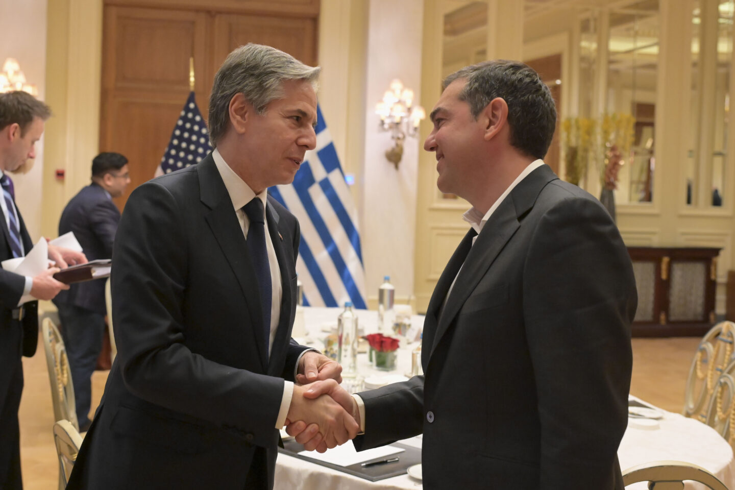 Τσίπρας