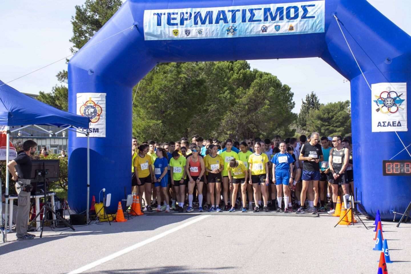 αγώνες