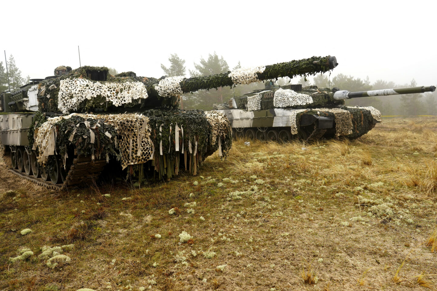 Leopard 2A7
