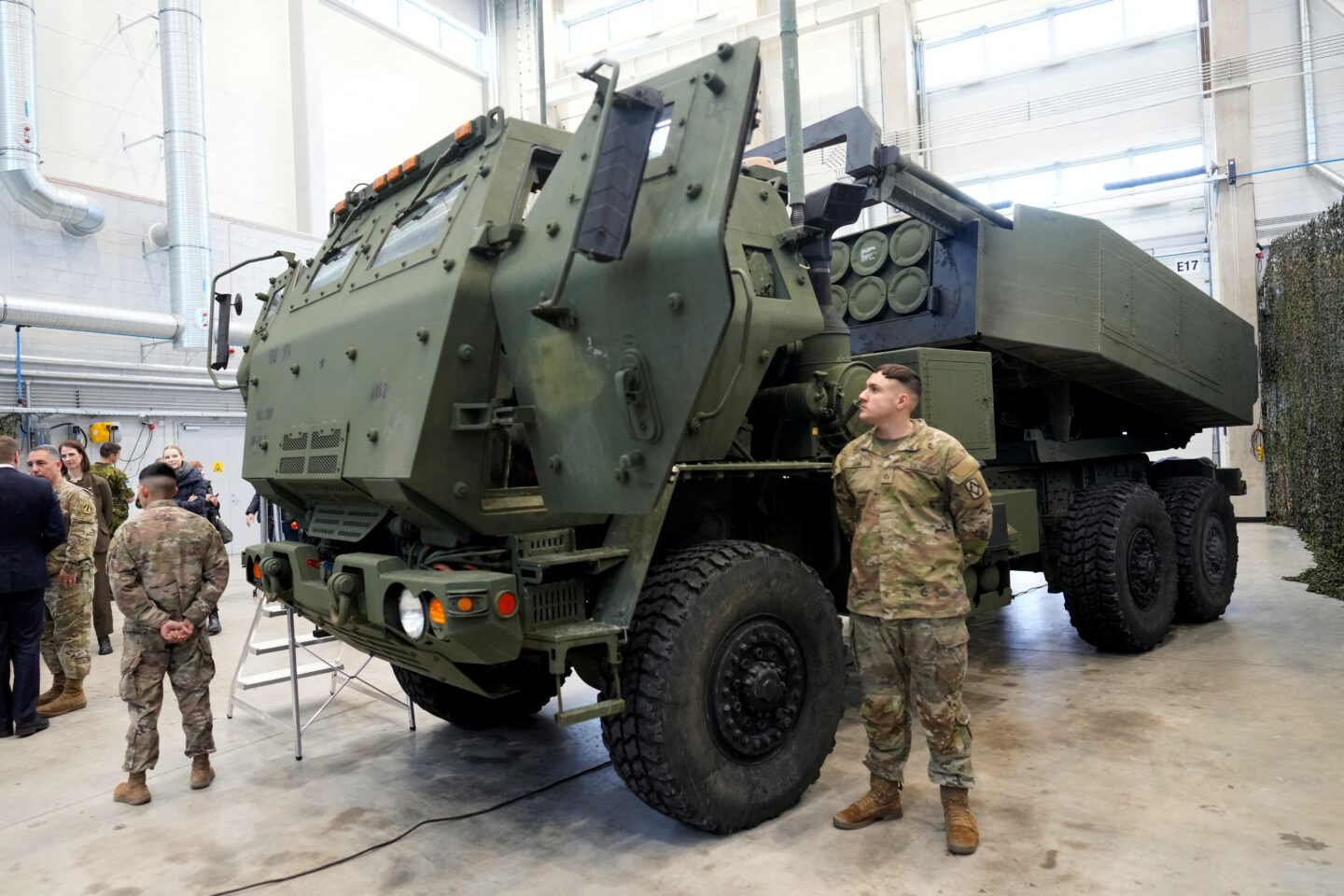HIMARS