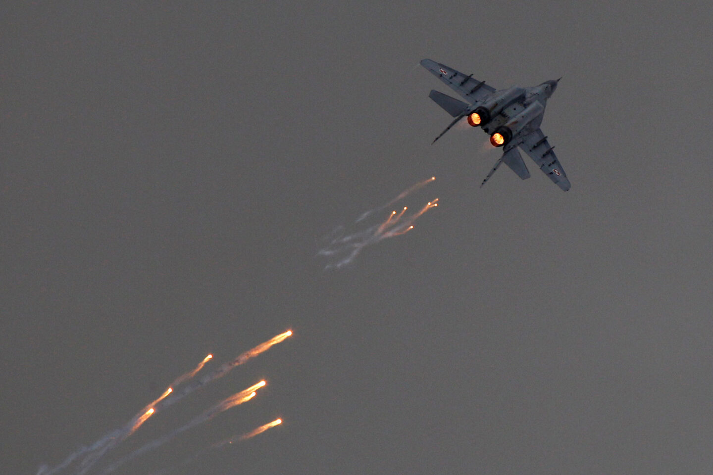 MiG-29 - Πολωνία